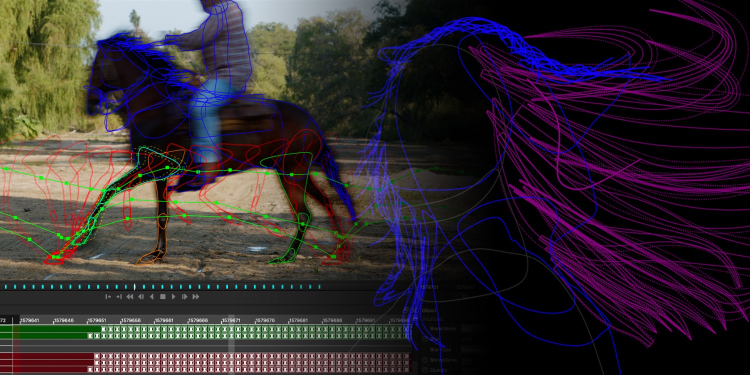 Matchmove & Tracking